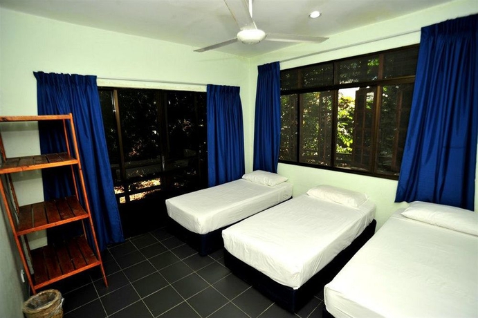 Imagen de la habitación del Hotel Permai Rainforest Resort. Foto 2