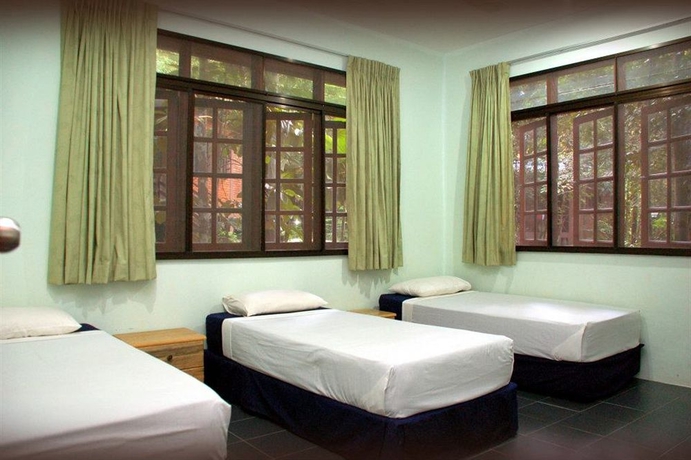 Imagen de la habitación del Hotel Permai Rainforest Resort. Foto 3