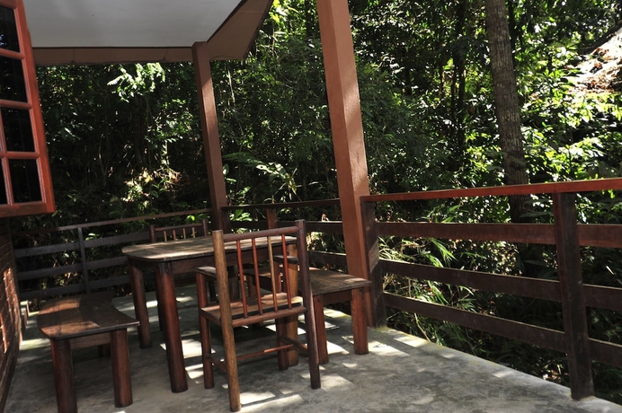 Imagen de la habitación del Hotel Permai Rainforest Resort. Foto 2