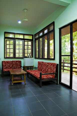 Imagen de la habitación del Hotel Permai Rainforest Resort. Foto 3