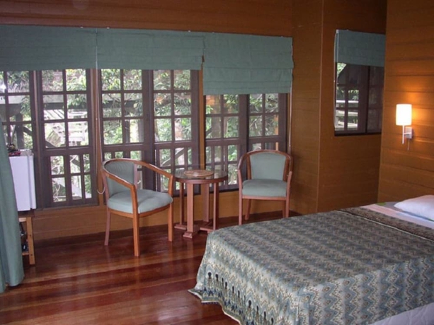 Imagen de la habitación del Hotel Permai Rainforest Resort. Foto 5
