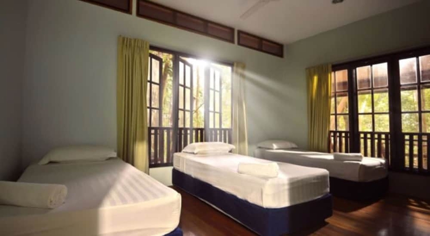 Imagen de la habitación del Hotel Permai Rainforest Resort. Foto 8