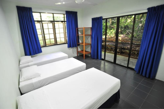 Imagen de la habitación del Hotel Permai Rainforest Resort. Foto 9