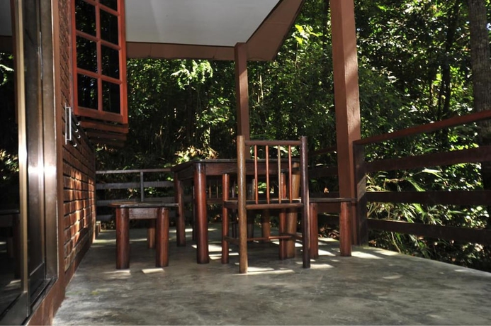 Imagen de la habitación del Hotel Permai Rainforest Resort. Foto 10