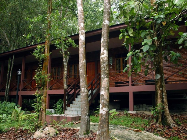 Imagen de la habitación del Hotel Permai Rainforest Resort. Foto 11