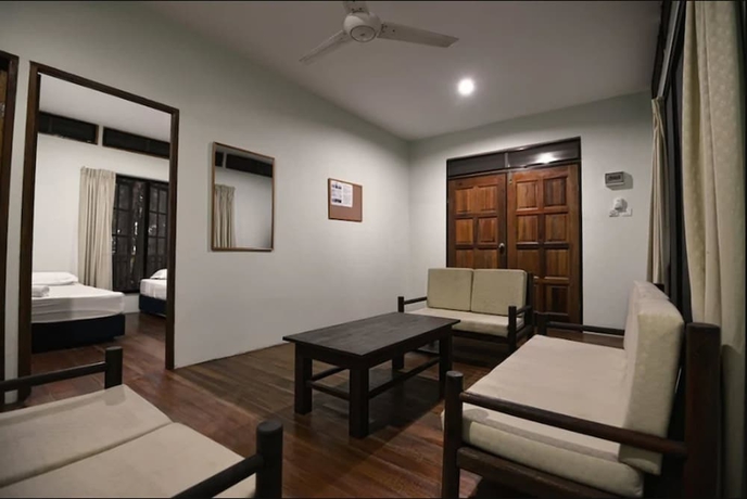 Imagen de la habitación del Hotel Permai Rainforest Resort. Foto 15