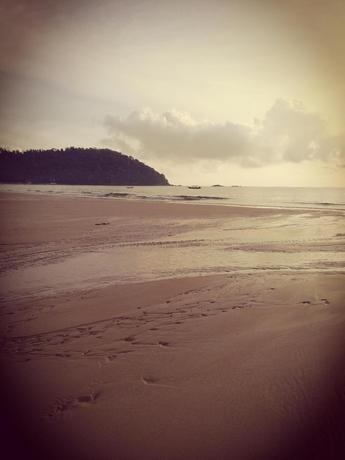 Imagen general del Hotel Permata Beach Chalet. Foto 3