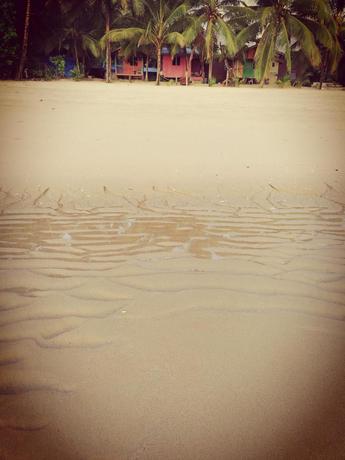 Imagen general del Hotel Permata Beach Chalet. Foto 5