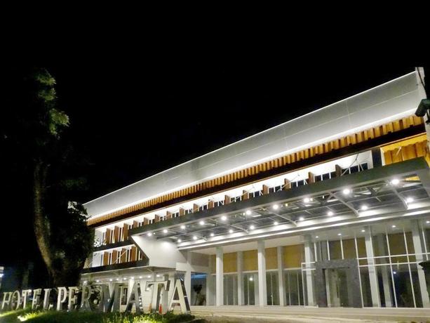 Imagen general del Hotel Permata, Bogor. Foto 1