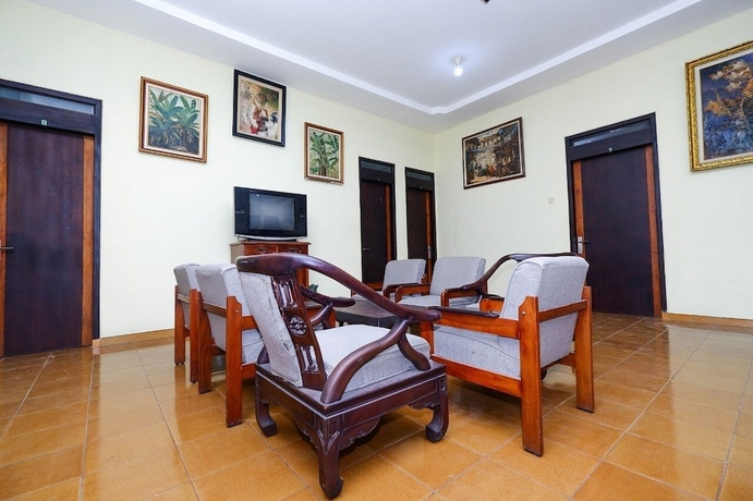 Imagen de los interiores del Hotel Permata GuestBDoctor. Foto 16