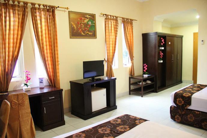 Imagen general del Hotel Permata Hati. Foto 2