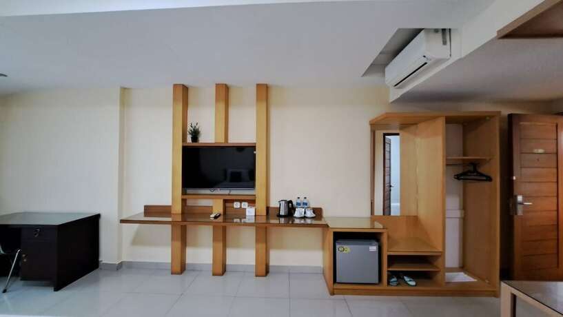 Imagen general del Hotel Permata Hijau. Foto 4