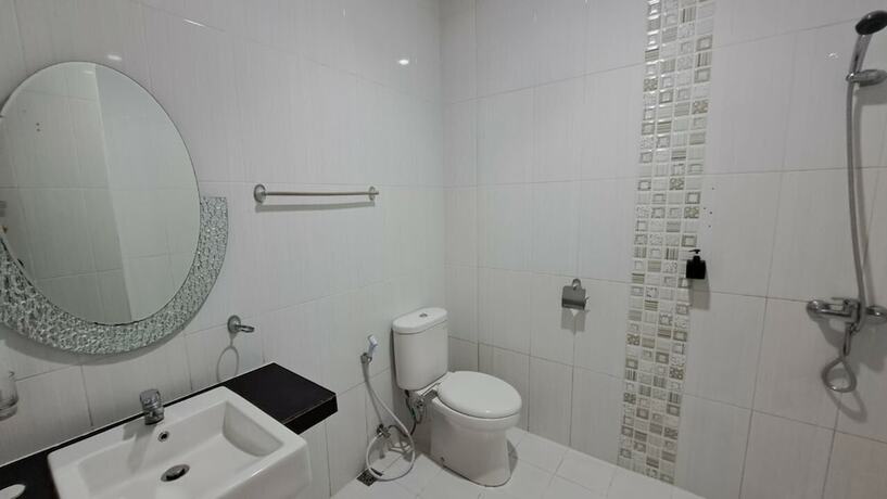 Imagen general del Hotel Permata Hijau. Foto 5