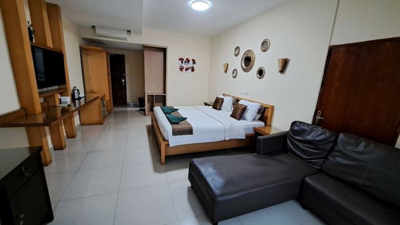 Imagen general del Hotel Permata Hijau. Foto 6