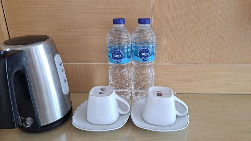 Imagen general del Hotel Permata Hijau. Foto 8