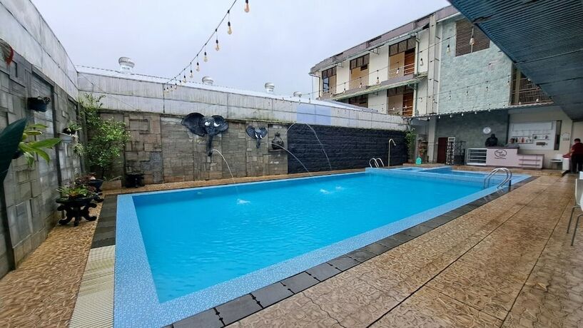 Imagen general del Hotel Permata Hijau. Foto 9