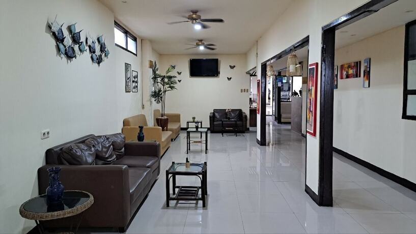 Imagen general del Hotel Permata Hijau. Foto 11