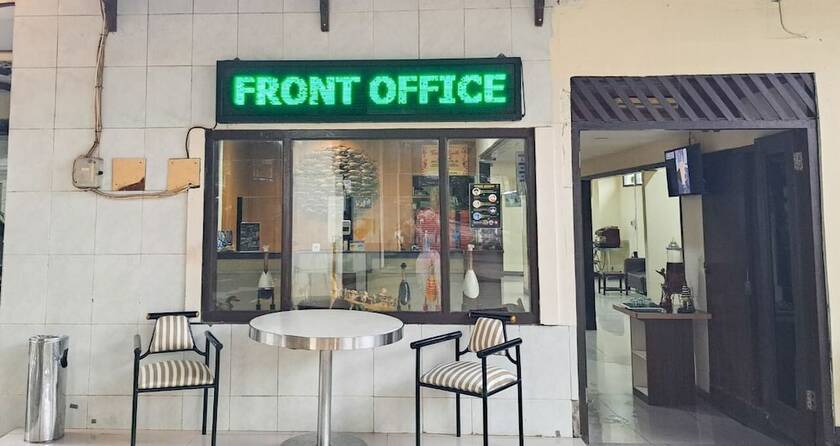 Imagen general del Hotel Permata Hijau. Foto 12