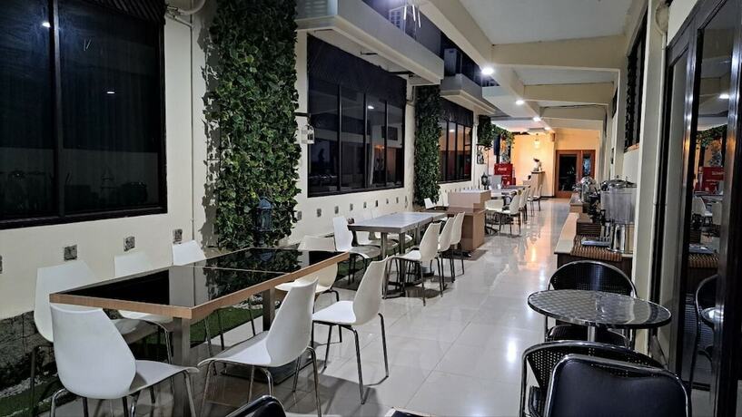 Imagen general del Hotel Permata Hijau. Foto 14