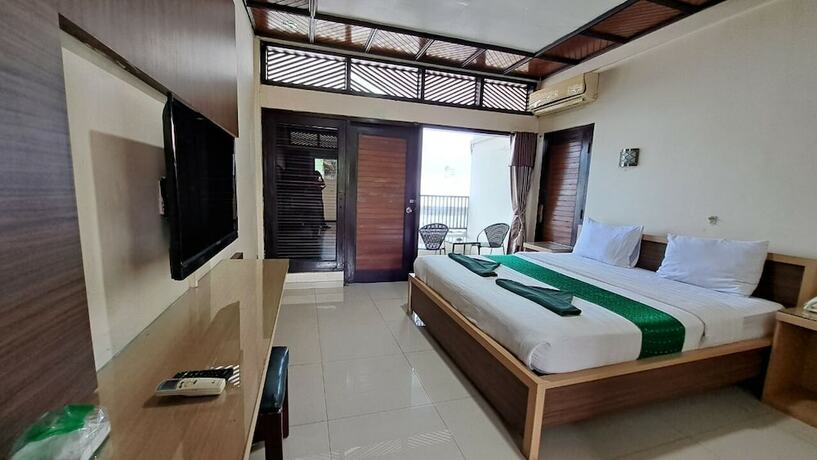 Imagen general del Hotel Permata Hijau. Foto 15