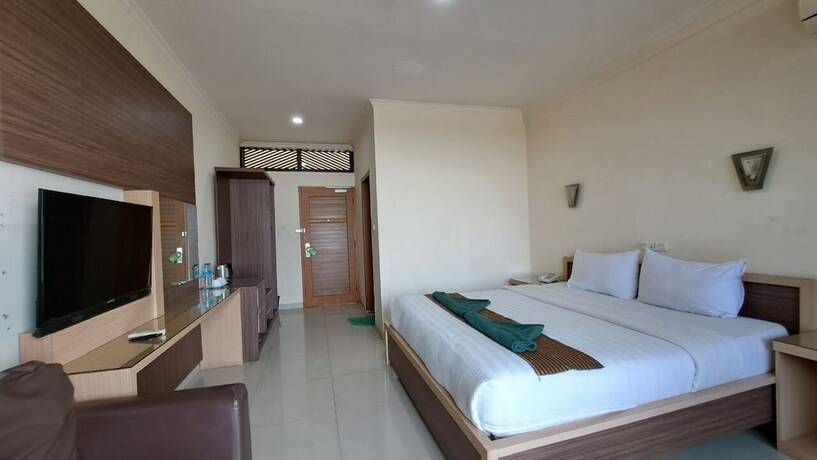 Imagen de la habitación del Hotel Permata Hijau. Foto 19
