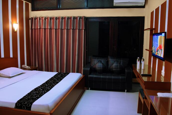 Imagen de la habitación del Hotel Permata Hijau. Foto 22