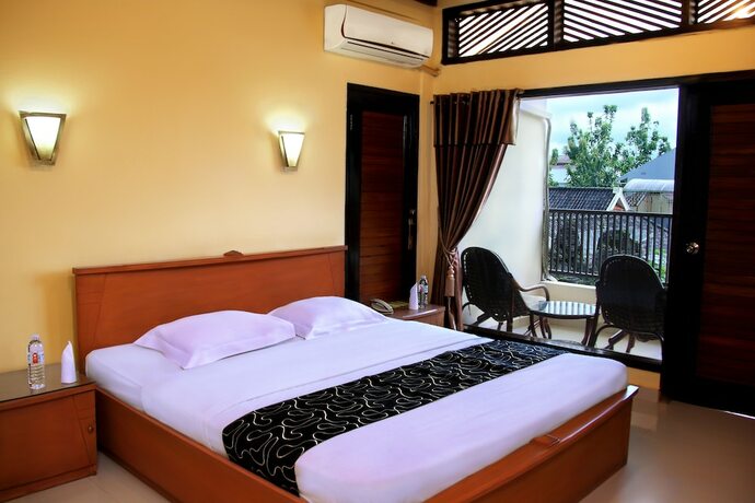 Imagen de la habitación del Hotel Permata Hijau. Foto 27