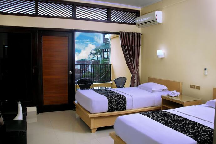 Imagen de la habitación del Hotel Permata Hijau. Foto 30