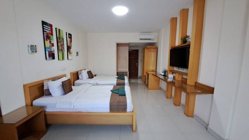 Imagen de la habitación del Hotel Permata Hijau. Foto 31