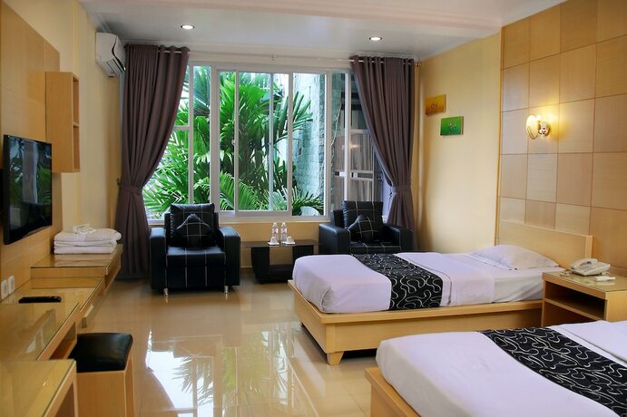 Imagen de la habitación del Hotel Permata Hijau. Foto 33