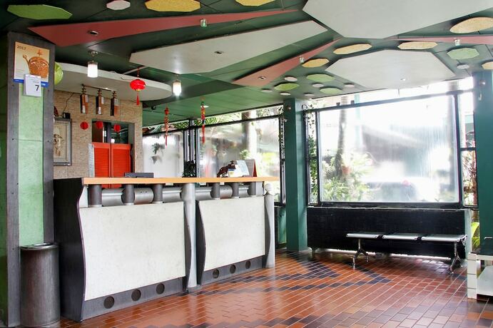 Imagen de los interiores del Hotel Permata Hijau. Foto 37