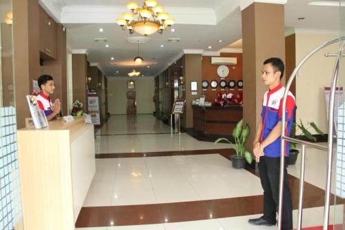 Imagen general del Hotel Permatahati and Convention Center. Foto 6