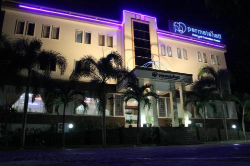 Imagen general del Hotel Permatahati and Convention Center. Foto 10