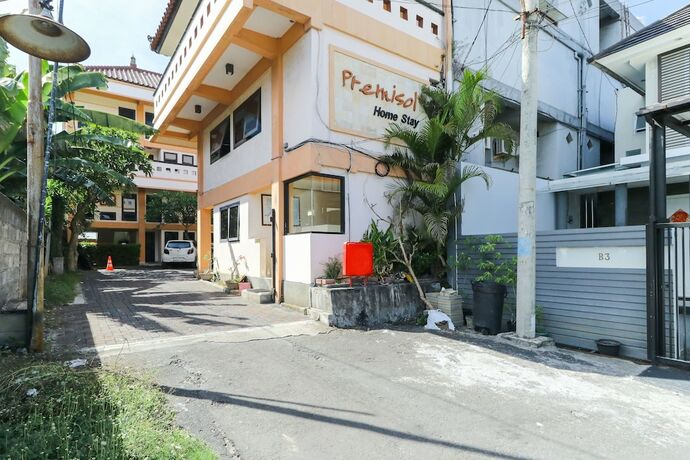 Imagen general del Hotel Permisol Homestay 88. Foto 1