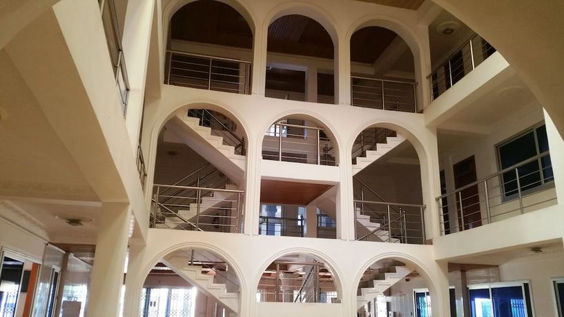 Imagen de los interiores del Hotel Permiss Ka. Foto 16