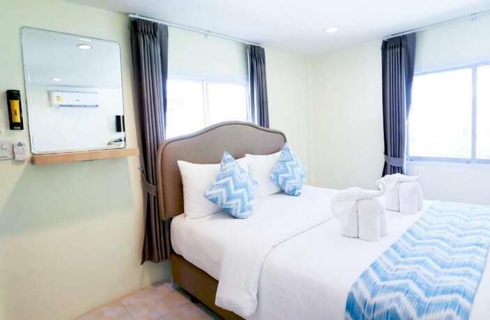 Imagen general del Hotel Permsuk Resort. Foto 7