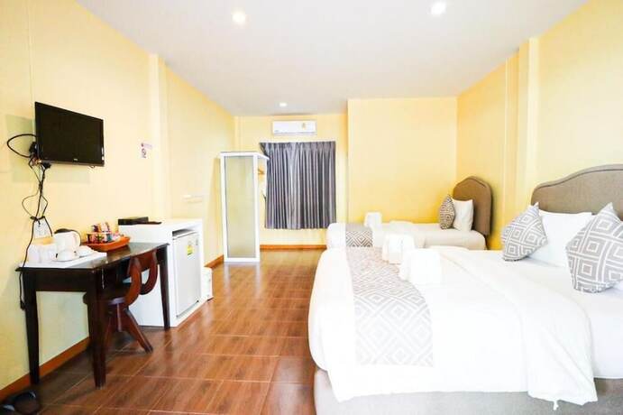 Imagen general del Hotel Permsuk Resort. Foto 12