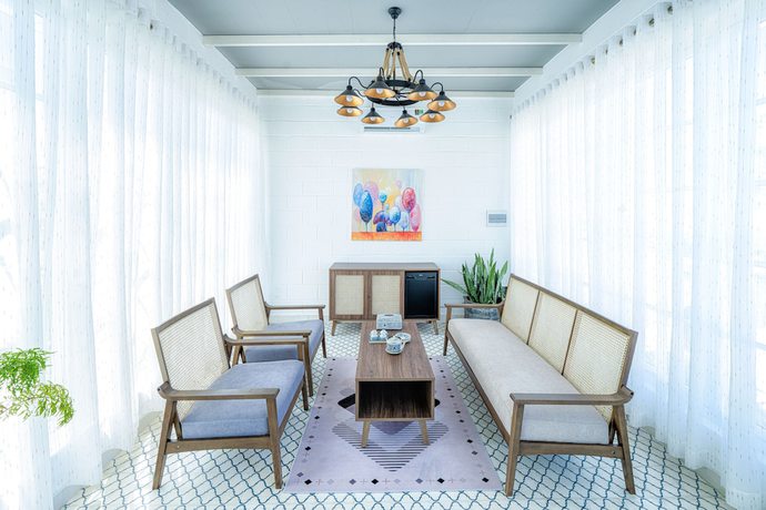 Imagen de la habitación del Hotel Perolas Villas Resort. Foto 7