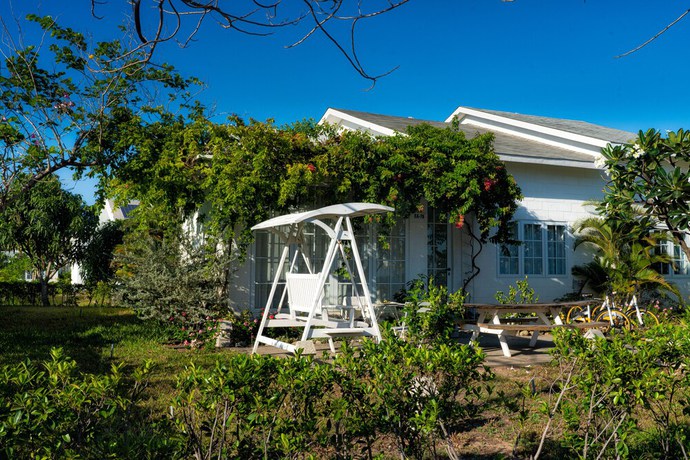 Imagen de la habitación del Hotel Perolas Villas Resort. Foto 9