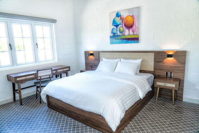 Imagen de la habitación del Hotel Perolas Villas Resort. Foto 10
