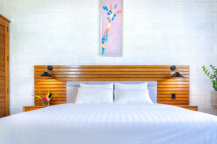 Imagen de la habitación del Hotel Perolas Villas Resort. Foto 19