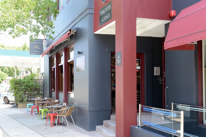 Imagen general del Hotel Perouse Randwick By Sydney Lodges. Foto 2