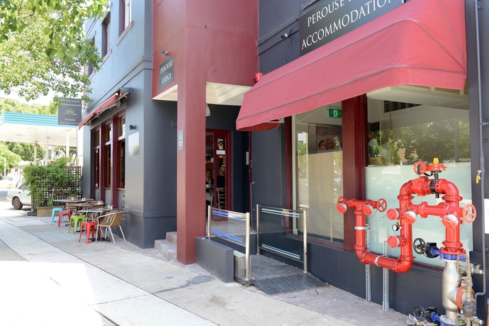 Imagen general del Hotel Perouse Randwick By Sydney Lodges. Foto 3