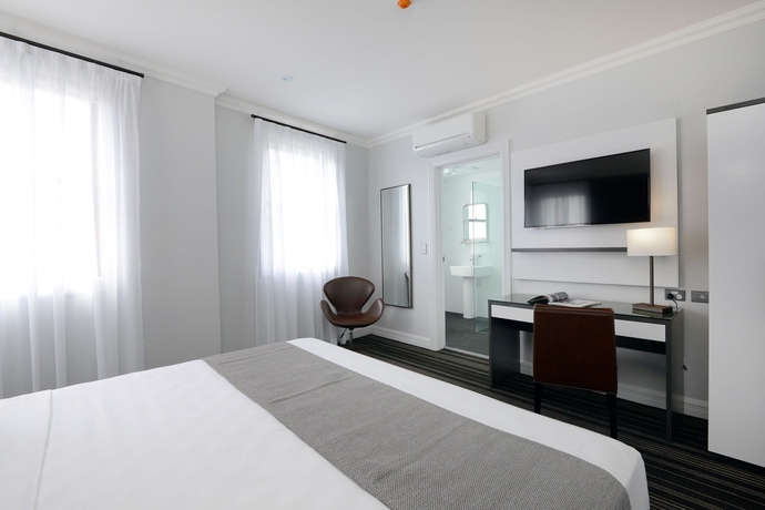 Imagen de la habitación del Hotel Perouse Randwick By Sydney Lodges. Foto 10