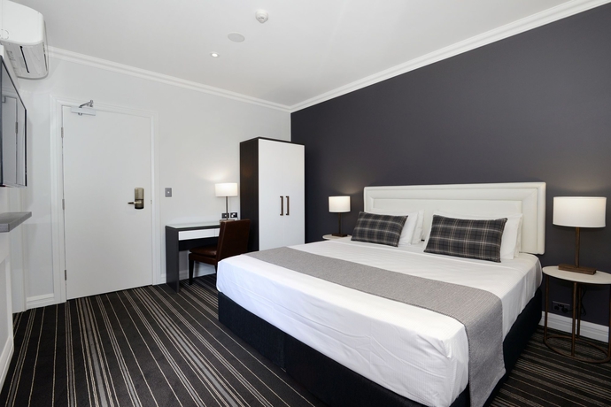 Imagen de la habitación del Hotel Perouse Randwick By Sydney Lodges. Foto 11