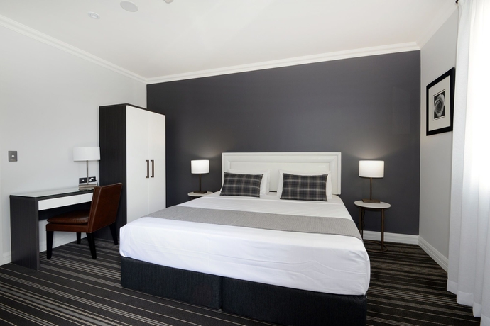 Imagen de la habitación del Hotel Perouse Randwick By Sydney Lodges. Foto 14