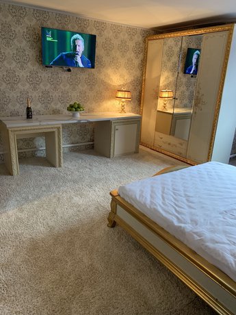 Imagen de la habitación del Hotel Perovo Plaza. Foto 4