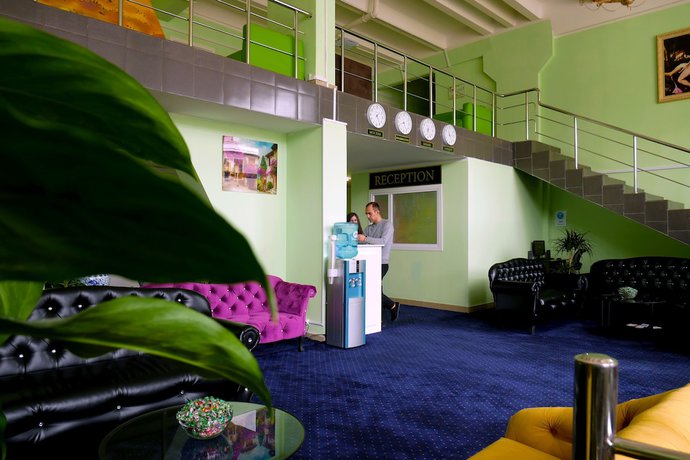 Imagen de los interiores del Hotel Perovo Plaza. Foto 19