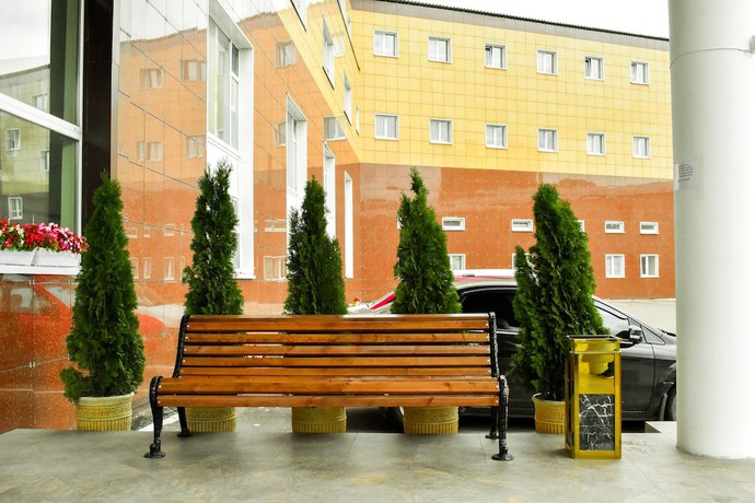 Imagen de los interiores del Hotel Perovo Plaza. Foto 20