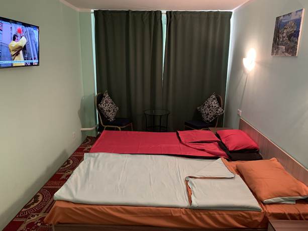 Imagen de la habitación del Hotel Perovo Plaza. Foto 7